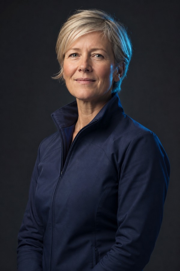 Portrait de Dr. Élise Vandermeulen