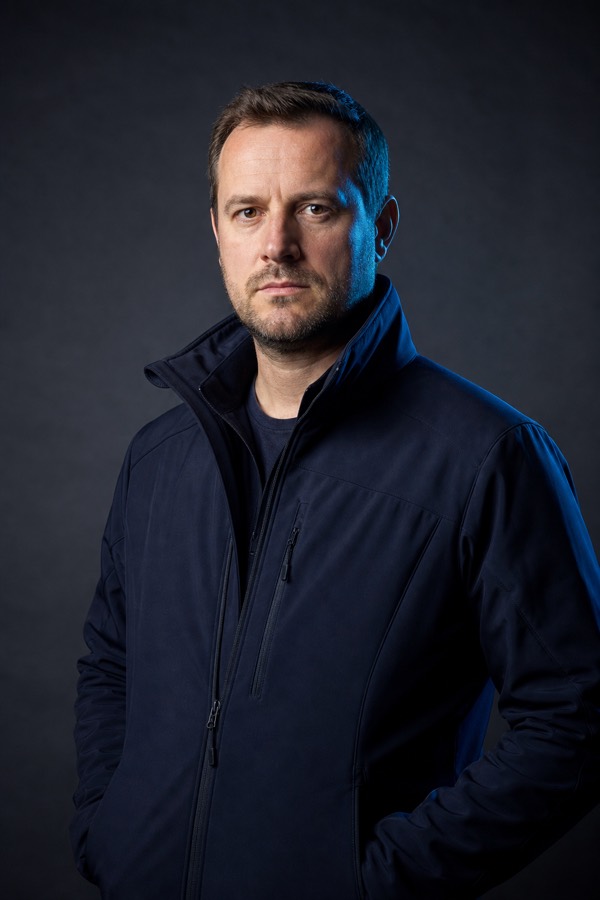 Portrait de Ir. Thomas Peeters