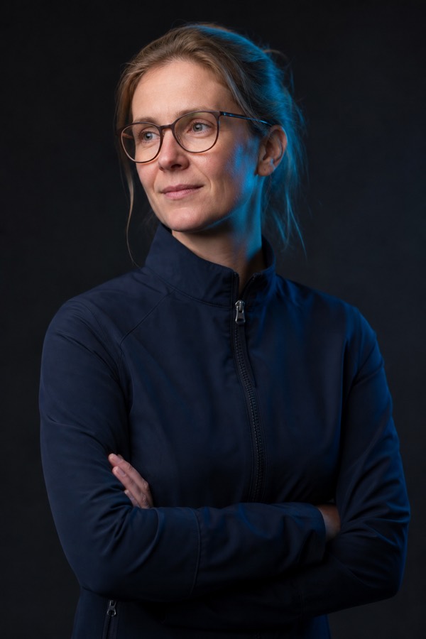 Portrait de Dr. Sophie Delvaux