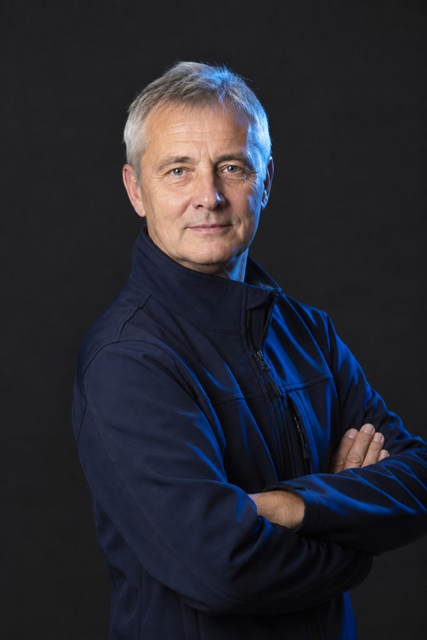 Portrait de Ir. Vincent De Smet