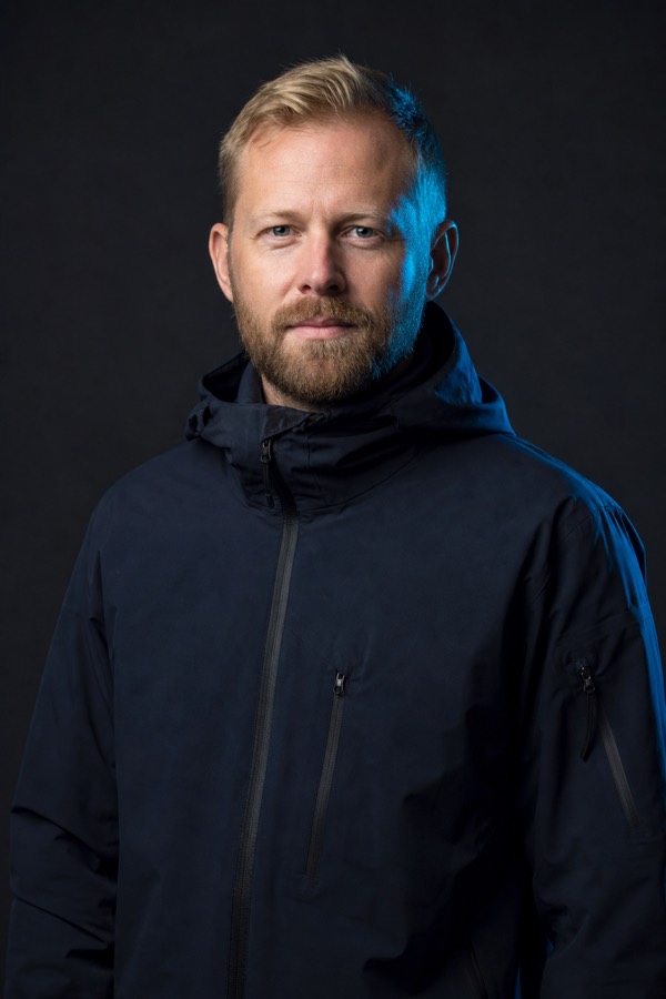 Portrait de Dr. Julien Declerck